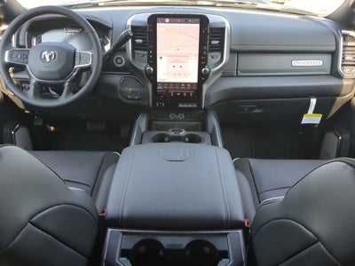 2026 RAM Ram 2500 Laramie