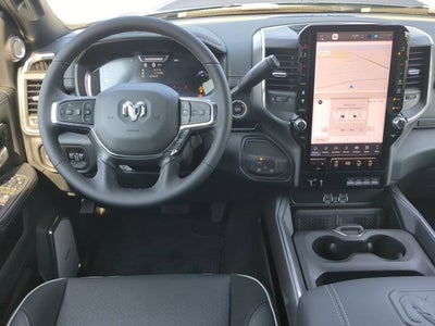 2026 RAM Ram 2500 Laramie