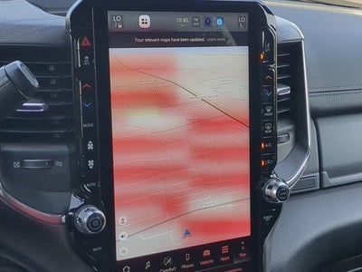 2026 RAM Ram 2500 Laramie