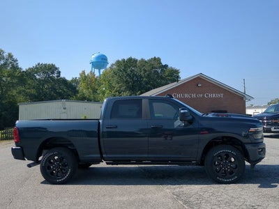2026 RAM Ram 2500 Laramie