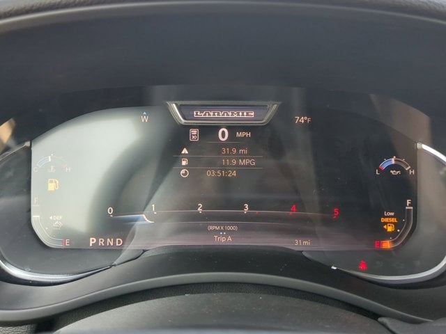 2026 RAM Ram 2500 Laramie