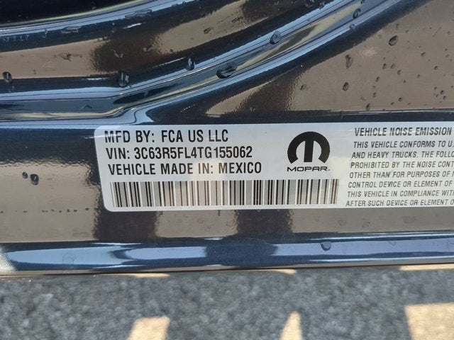 2026 RAM Ram 2500 Laramie