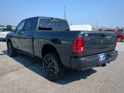 2026 RAM Ram 2500 Laramie