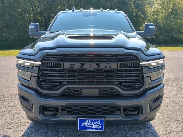 2026 RAM Ram 2500 Laramie