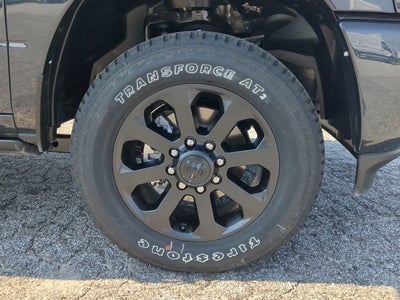 2026 RAM Ram 2500 Laramie