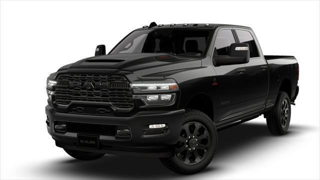 2026 RAM 2500 Laramie 4X4 Crew Cab SWB's photo