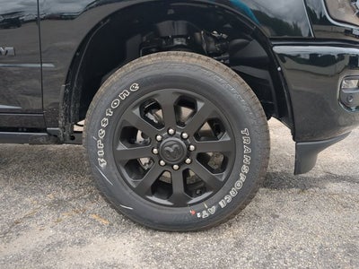 2026 RAM Ram 2500 Laramie