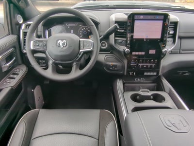 2026 RAM Ram 2500 Laramie