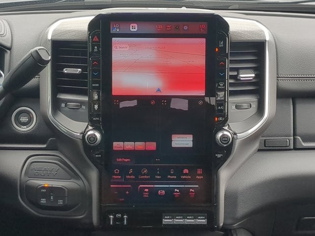 2026 RAM Ram 2500 Laramie