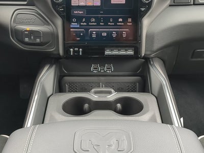 2026 RAM Ram 2500 Laramie