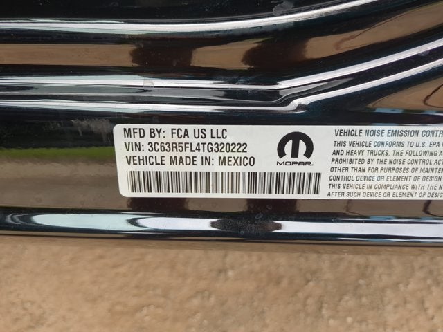 2026 RAM Ram 2500 Laramie