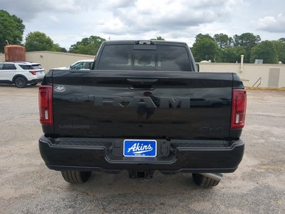 2026 RAM Ram 2500 Laramie
