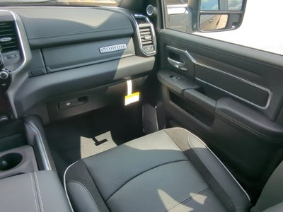2026 RAM Ram 2500 Laramie