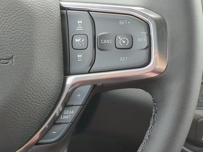 2026 RAM Ram 2500 Laramie
