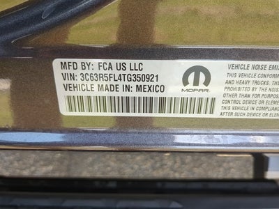 2026 RAM Ram 2500 Laramie