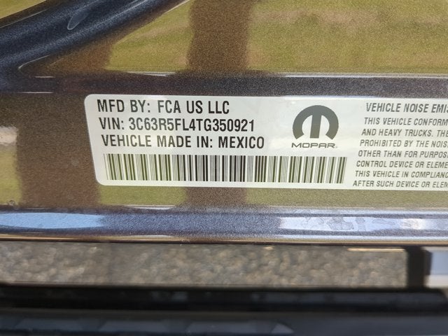 2026 RAM Ram 2500 Laramie