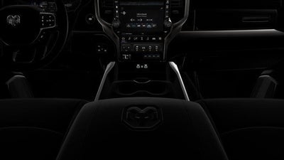 2026 RAM Ram 2500 Laramie