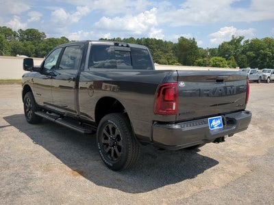 2026 RAM Ram 2500 Laramie