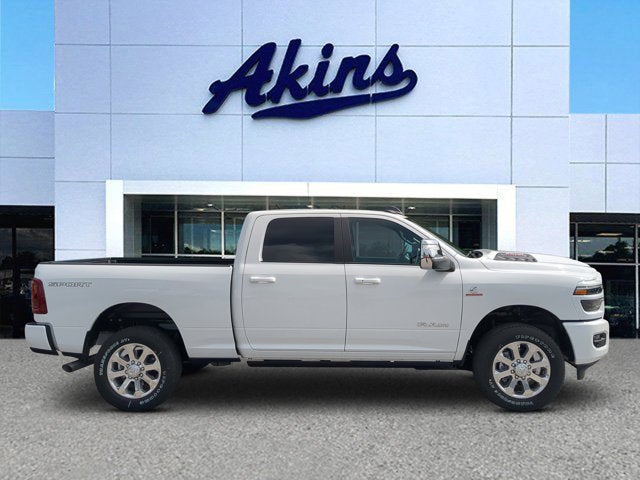 2026 RAM 2500 Laramie 4X4 Crew Cab SWB's photo