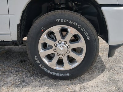 2026 RAM Ram 2500 Laramie