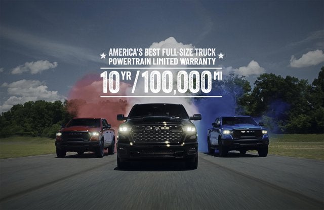 2026 RAM Ram 2500 Laramie