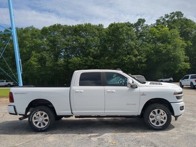2026 RAM Ram 2500 Laramie