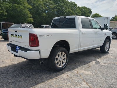 2026 RAM Ram 2500 Laramie