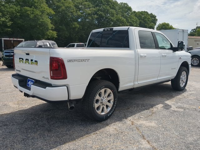 2026 RAM Ram 2500 Laramie