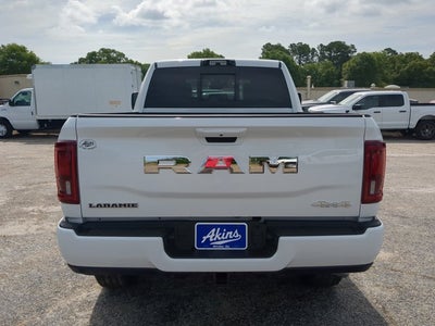 2026 RAM Ram 2500 Laramie