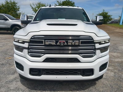 2026 RAM Ram 2500 Laramie