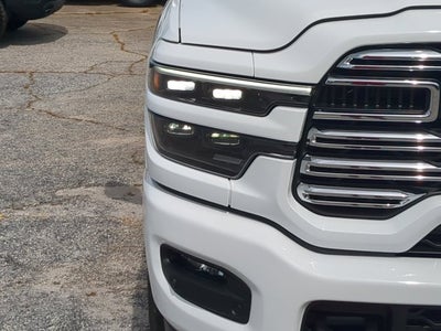 2026 RAM Ram 2500 Laramie