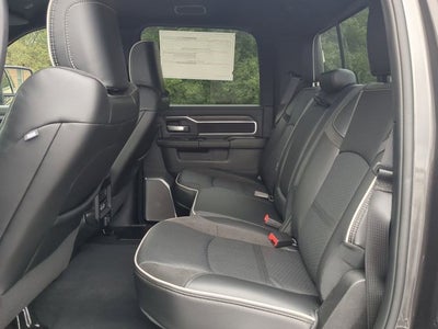 2026 RAM Ram 2500 Laramie