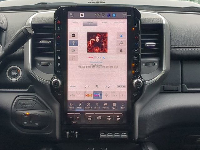 2026 RAM Ram 2500 Laramie