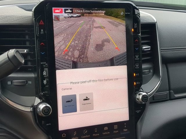 2026 RAM Ram 2500 Laramie