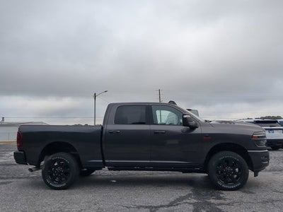 2026 RAM Ram 2500 Laramie