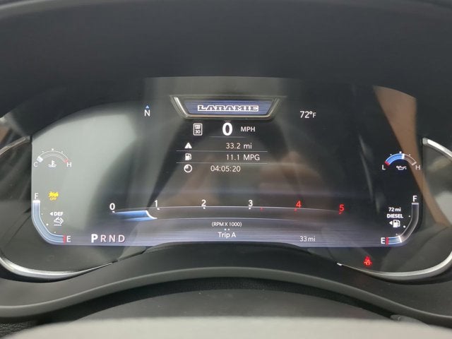 2026 RAM Ram 2500 Laramie