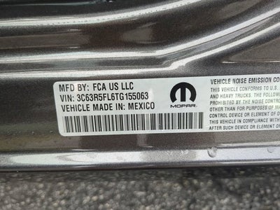 2026 RAM Ram 2500 Laramie