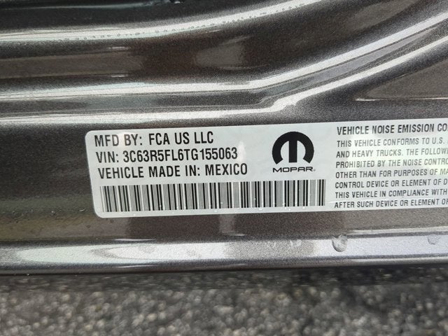 2026 RAM Ram 2500 Laramie