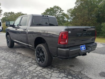 2026 RAM Ram 2500 Laramie