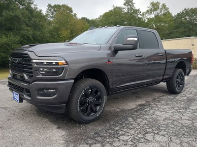 2026 RAM Ram 2500 Laramie