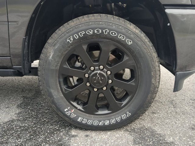 2026 RAM Ram 2500 Laramie