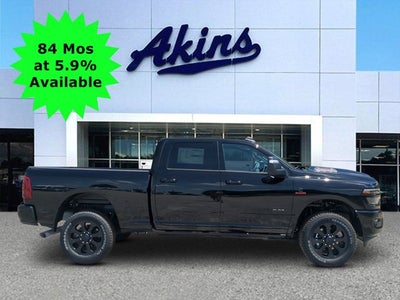 2026 RAM Ram 2500 Laramie