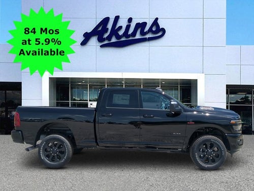 2026 RAM Ram 2500 Laramie
