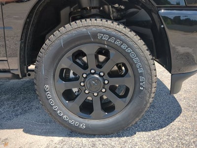 2026 RAM Ram 2500 Laramie