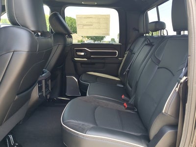 2026 RAM Ram 2500 Laramie