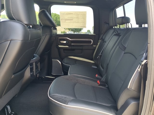 2026 RAM Ram 2500 Laramie
