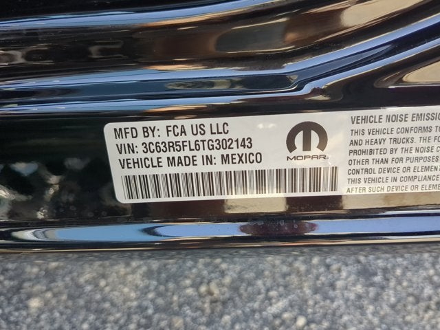 2026 RAM Ram 2500 Laramie
