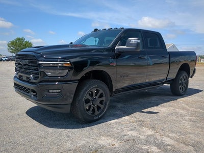 2026 RAM Ram 2500 Laramie