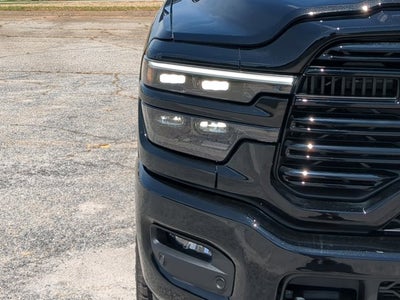 2026 RAM Ram 2500 Laramie