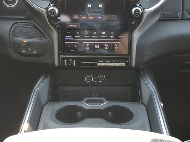 2026 RAM Ram 2500 Laramie